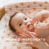 la crème visage bébé (COSMOS ORGANIC)