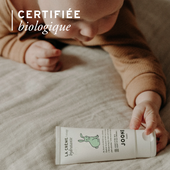 la crème visage bébé (COSMOS ORGANIC)